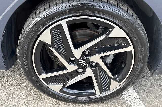 Hyundai i10 1.0 [63] Premium 5dr Auto [Nav]