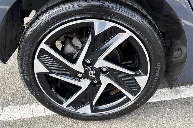 Hyundai i10 1.0 [63] Premium 5dr Auto [Nav]