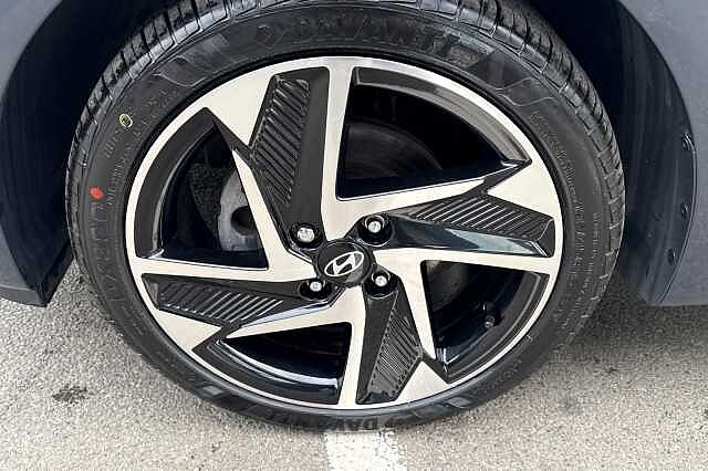 Hyundai i10 1.0 [63] Premium 5dr Auto [Nav]