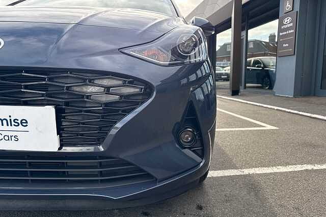 Hyundai i10 1.0 [63] Premium 5dr Auto [Nav]