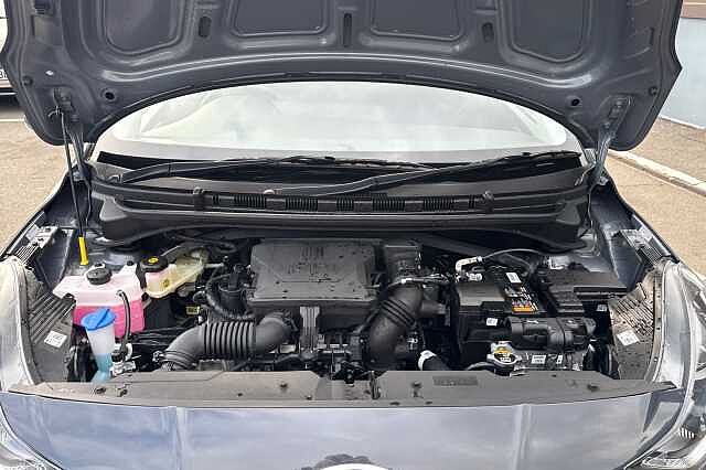 Hyundai i10 1.0 [63] Premium 5dr Auto [Nav]