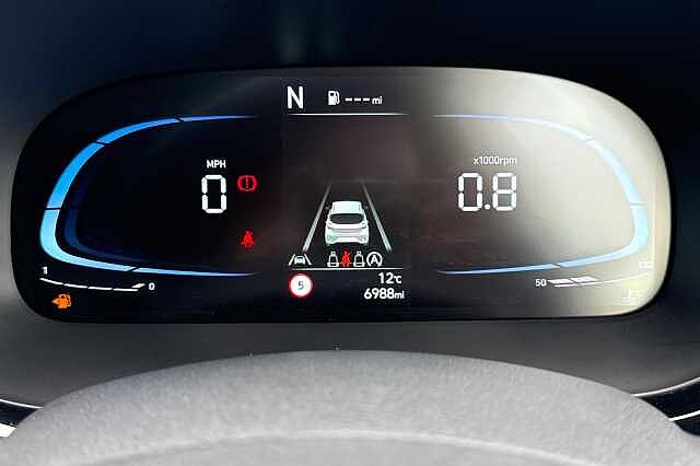 Hyundai i10 1.0 [63] Premium 5dr Auto [Nav]