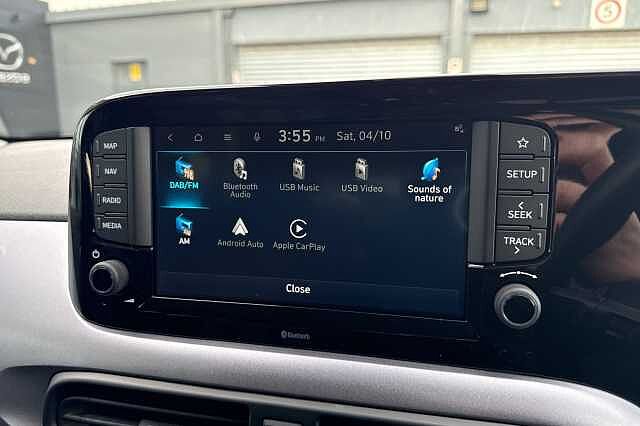 Hyundai i10 1.0 [63] Premium 5dr Auto [Nav]