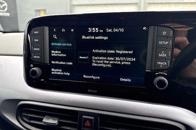 Hyundai i10 1.0 [63] Premium 5dr Auto [Nav]