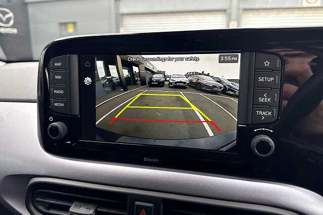 Hyundai i10 1.0 [63] Premium 5dr Auto [Nav]