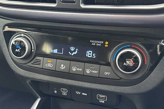 Hyundai i10 1.0 [63] Premium 5dr Auto [Nav]