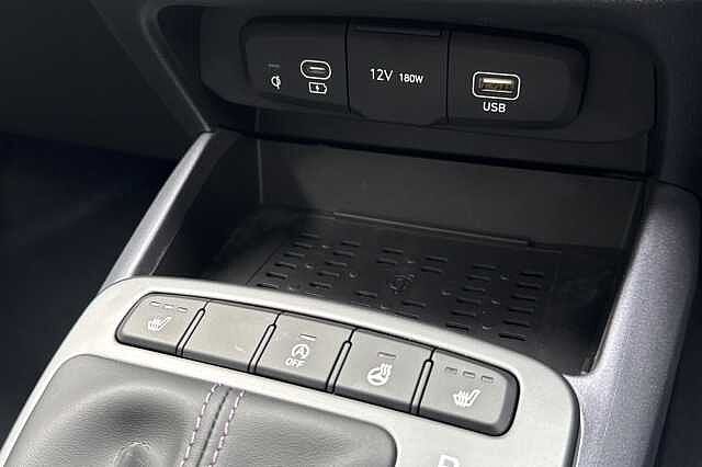 Hyundai i10 1.0 [63] Premium 5dr Auto [Nav]