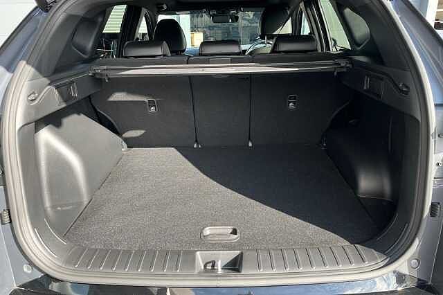 Hyundai TUCSON 1.6T Hybrid N Line S 5dr Auto