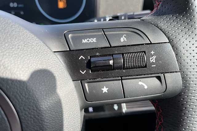 Hyundai TUCSON 1.6T Hybrid N Line S 5dr Auto