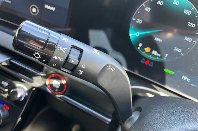 Hyundai TUCSON 1.6T Hybrid N Line S 5dr Auto