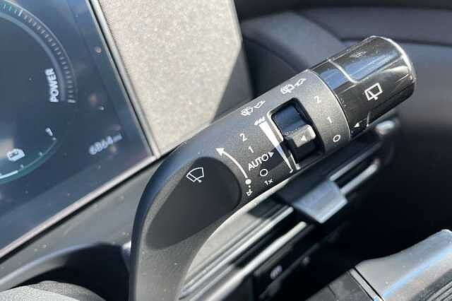 Hyundai TUCSON 1.6T Hybrid N Line S 5dr Auto