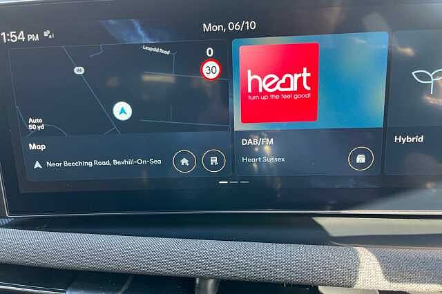 Hyundai TUCSON 1.6T Hybrid N Line S 5dr Auto