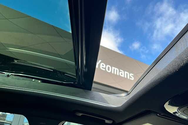 Hyundai TUCSON 1.6T Hybrid N Line S 5dr Auto