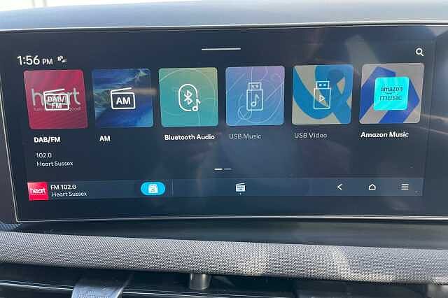 Hyundai TUCSON 1.6T Hybrid N Line S 5dr Auto