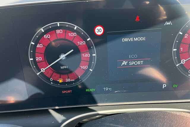 Hyundai TUCSON 1.6T Hybrid N Line S 5dr Auto