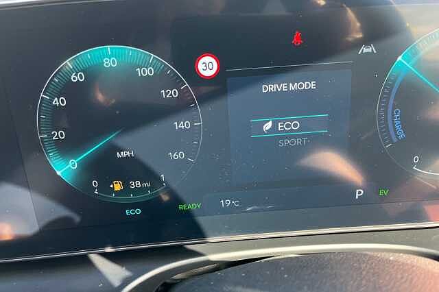 Hyundai TUCSON 1.6T Hybrid N Line S 5dr Auto