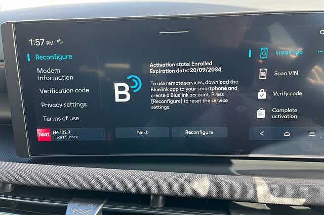 Hyundai TUCSON 1.6T Hybrid N Line S 5dr Auto