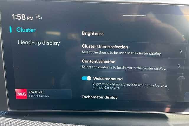 Hyundai TUCSON 1.6T Hybrid N Line S 5dr Auto