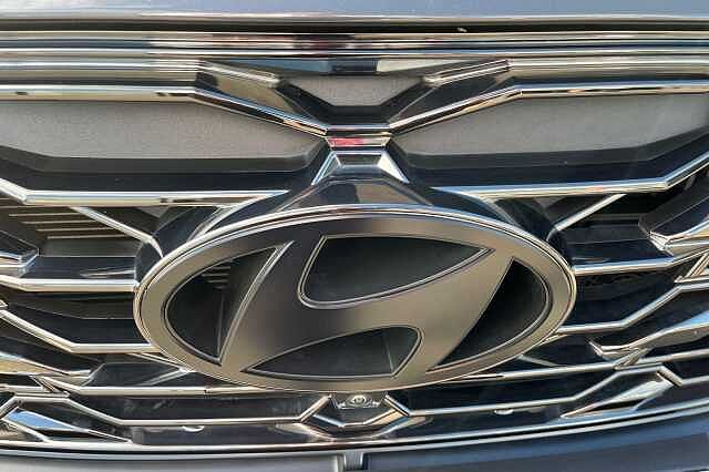 Hyundai TUCSON 1.6T Hybrid N Line S 5dr Auto