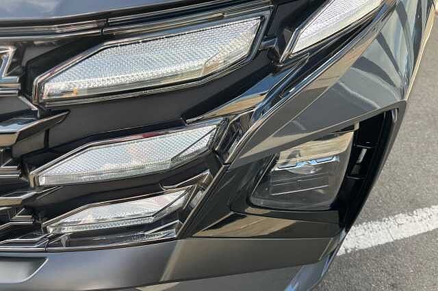 Hyundai TUCSON 1.6T Hybrid N Line S 5dr Auto