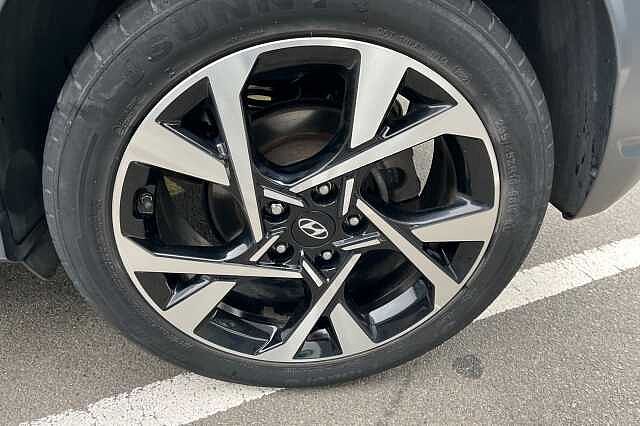 Hyundai KONA 1.0 TGDi 48V MHEV Premium 5dr