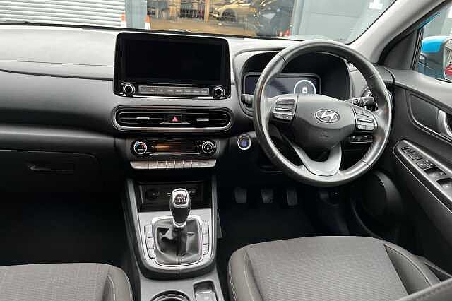 Hyundai KONA 1.0 TGDi 48V MHEV Premium 5dr