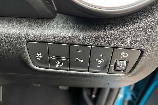 Hyundai KONA 1.0 TGDi 48V MHEV Premium 5dr