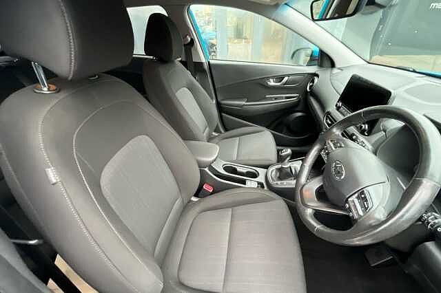 Hyundai KONA 1.0 TGDi 48V MHEV Premium 5dr