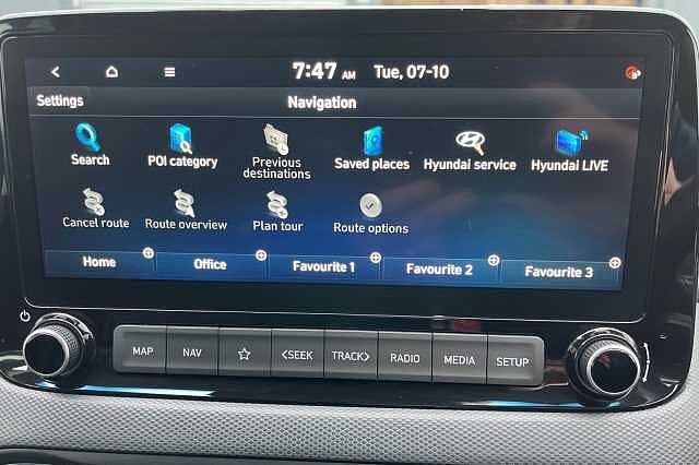 Hyundai KONA 1.0 TGDi 48V MHEV Premium 5dr