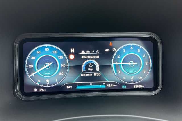 Hyundai KONA 1.0 TGDi 48V MHEV Premium 5dr