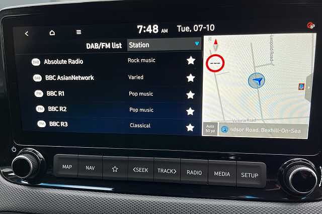 Hyundai KONA 1.0 TGDi 48V MHEV Premium 5dr