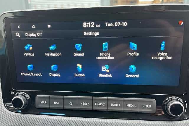 Hyundai KONA 1.0 TGDi 48V MHEV Premium 5dr