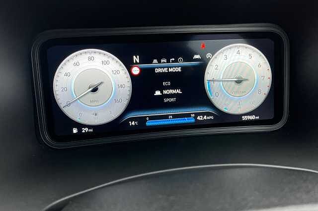 Hyundai KONA 1.0 TGDi 48V MHEV Premium 5dr