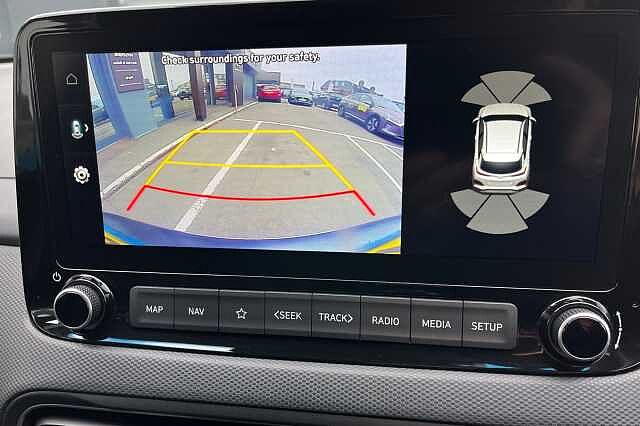 Hyundai KONA 1.0 TGDi 48V MHEV Premium 5dr