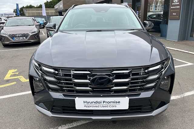 Hyundai TUCSON 1.6T Plug-in Hybrid Premium 5dr 4WD Auto