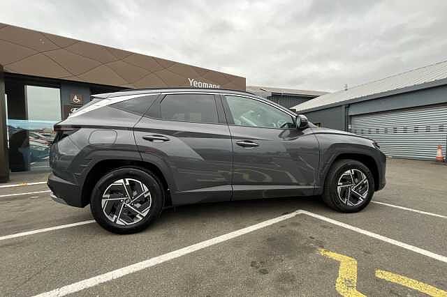 Hyundai TUCSON 1.6T Plug-in Hybrid Premium 5dr 4WD Auto