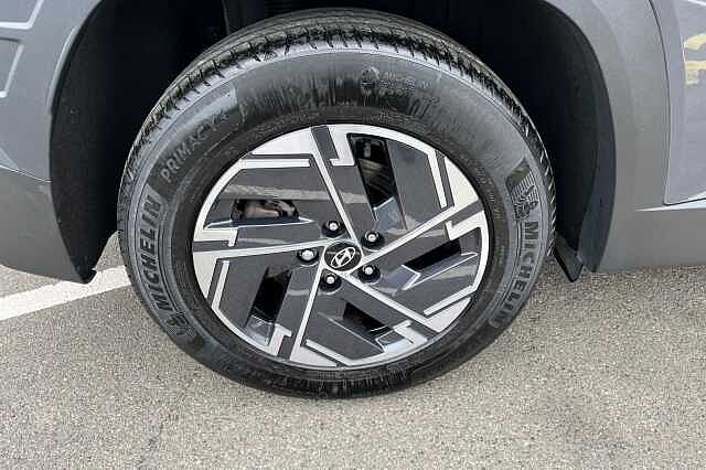 Hyundai TUCSON 1.6T Plug-in Hybrid Premium 5dr 4WD Auto