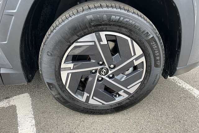 Hyundai TUCSON 1.6T Plug-in Hybrid Premium 5dr 4WD Auto