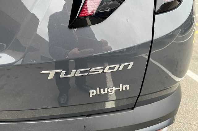 Hyundai TUCSON 1.6T Plug-in Hybrid Premium 5dr 4WD Auto