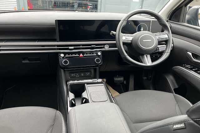 Hyundai TUCSON 1.6T Plug-in Hybrid Premium 5dr 4WD Auto