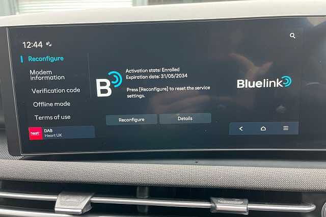 Hyundai TUCSON 1.6T Plug-in Hybrid Premium 5dr 4WD Auto