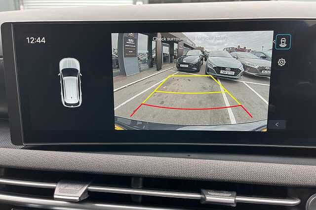 Hyundai TUCSON 1.6T Plug-in Hybrid Premium 5dr 4WD Auto