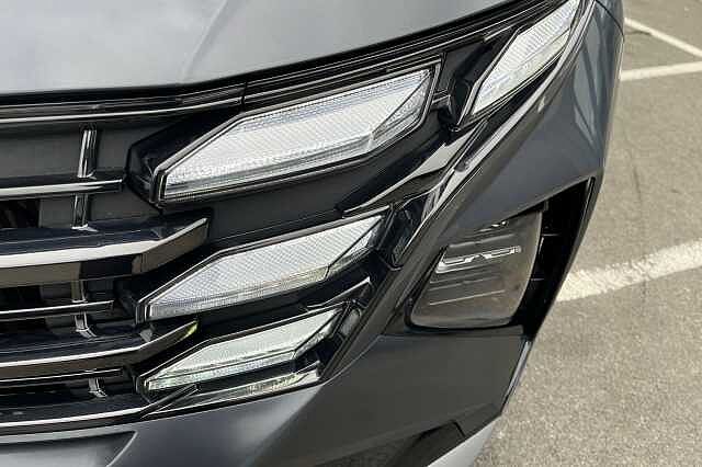 Hyundai TUCSON 1.6T Plug-in Hybrid Premium 5dr 4WD Auto