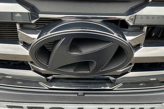 Hyundai TUCSON 1.6T Plug-in Hybrid Premium 5dr 4WD Auto