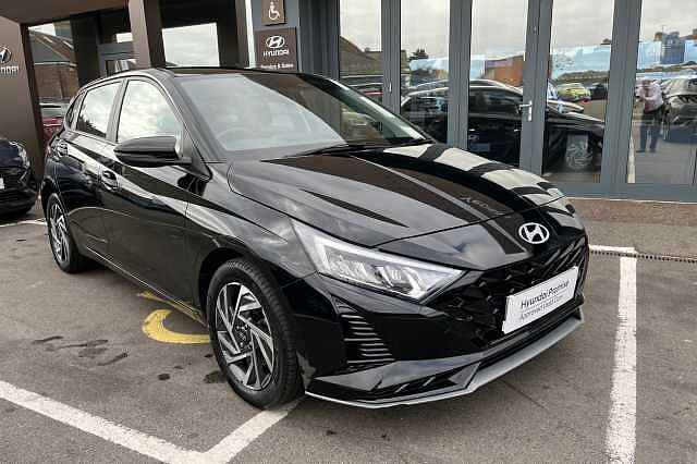 Hyundai i20 1.0T GDi Advance 5dr