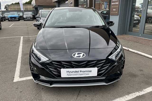 Hyundai i20 1.0T GDi Advance 5dr