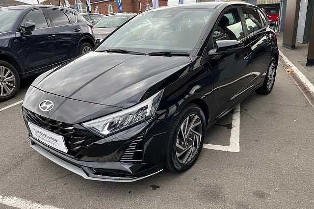 Hyundai i20 1.0T GDi Advance 5dr