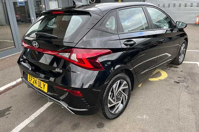 Hyundai i20 1.0T GDi Advance 5dr