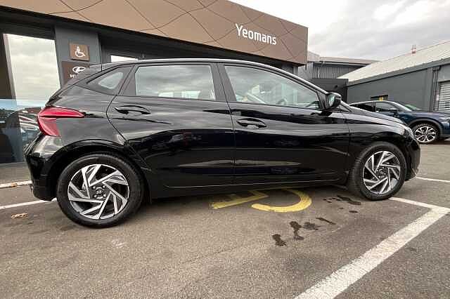 Hyundai i20 1.0T GDi Advance 5dr