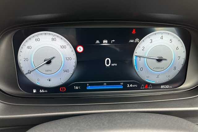 Hyundai i20 1.0T GDi Advance 5dr